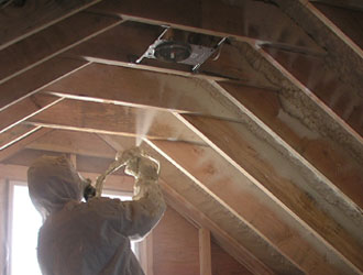foam insulation benefits for New York homes